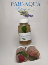 Load image into Gallery viewer, Organic Scrubs by Malisi'