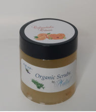 Load image into Gallery viewer, Organic Scrubs by Malisi'