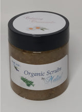 Load image into Gallery viewer, Organic Scrubs by Malisi'