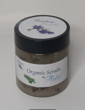 Load image into Gallery viewer, Organic Scrubs by Malisi'