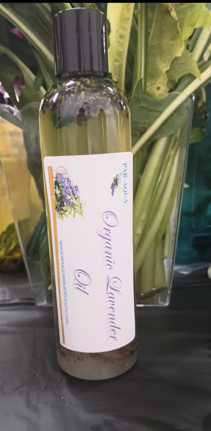 Lavishing Lavender