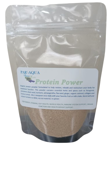 Par'-Aqua Protein Power