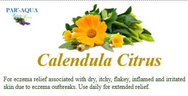 Calendula Citrus Oil