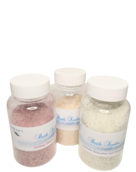 Par'-Aqua Bath Herbal Soaks