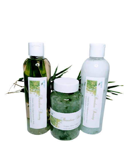 Bamboo Beauty Organic Kit by Par'-Aqua